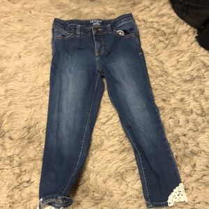 Cat & Jack Blue jeans